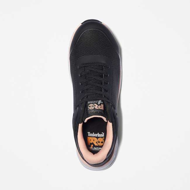 Women's Drivetrain Composite Toe Work Sneaker