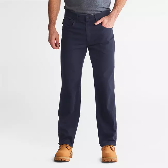 Men's Timberland PRO® Ironhide Flex Canvas Work Pants