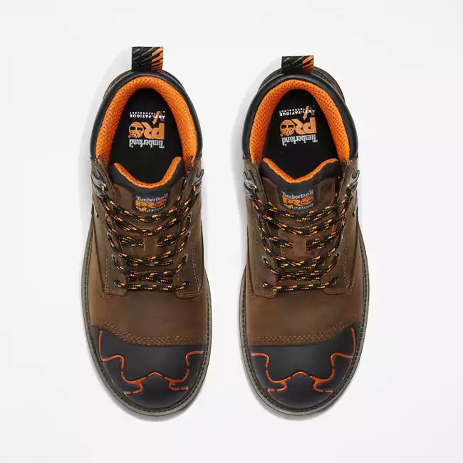 Men's Magnitude 6 Composite Toe Waterproof Work Boot
