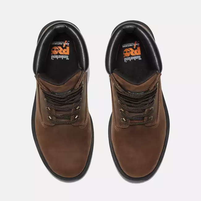 Men's Direct Attach 6 Waterproof Work Boot
