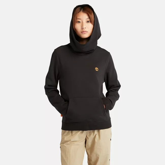 Women's Embroidered Tree Hoodie