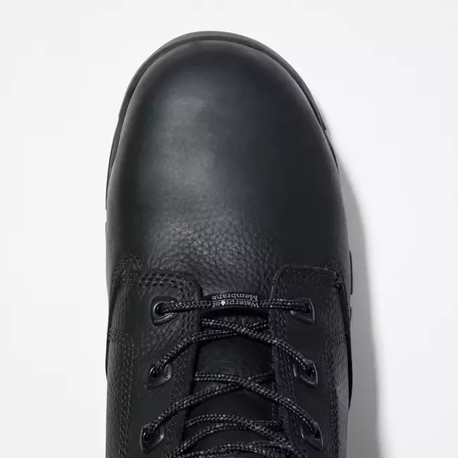 Men's Timberland PRO® Helix 6 Alloy Toe Waterproof Work Boot
