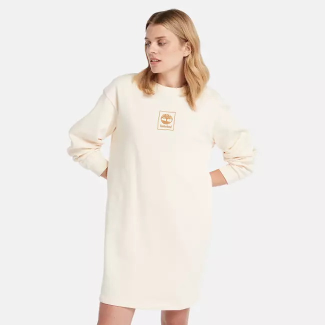 Women's Logo Sweatshirt Dress