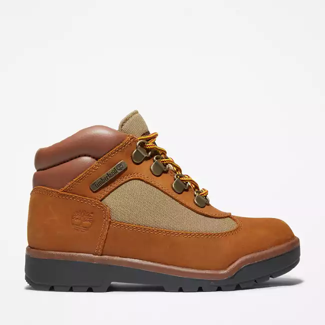 Junior Field Boot