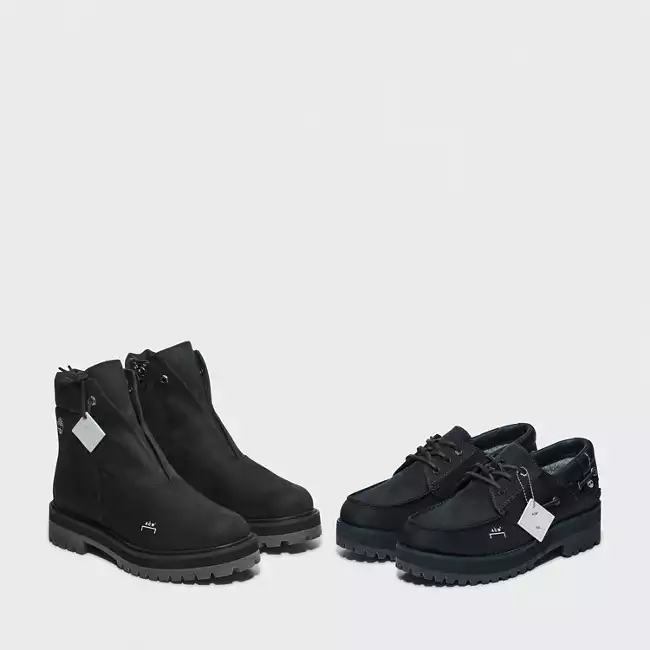 Women's Timberland® x A-COLD-WALL* 6-Inch Side-Zip Boot