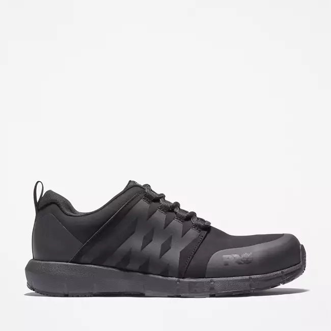 Men's Radius Composite Toe Work Sneaker