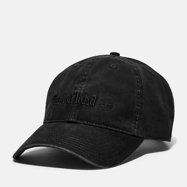 Cooper Hill Cotton Canvas Baseball Cap