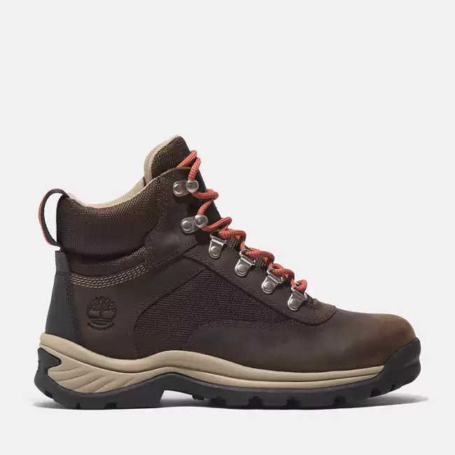 Women's White Ledge Waterproof Hiking Boot