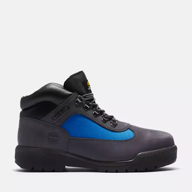 Men's Waterproof Field Boots