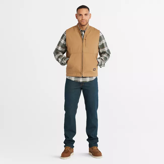 Men's Grit-N-Grind Flex Denim Work Jeans