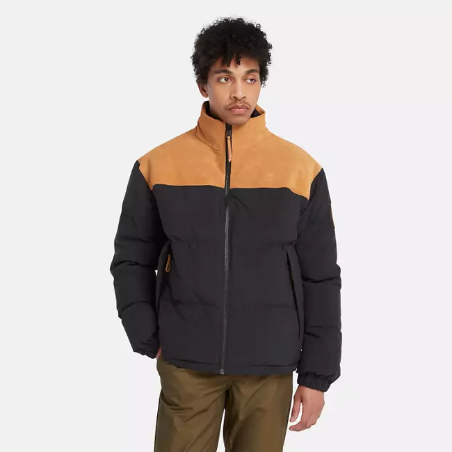 Men's Mount Welch Water-Repellent Puffer Jacket