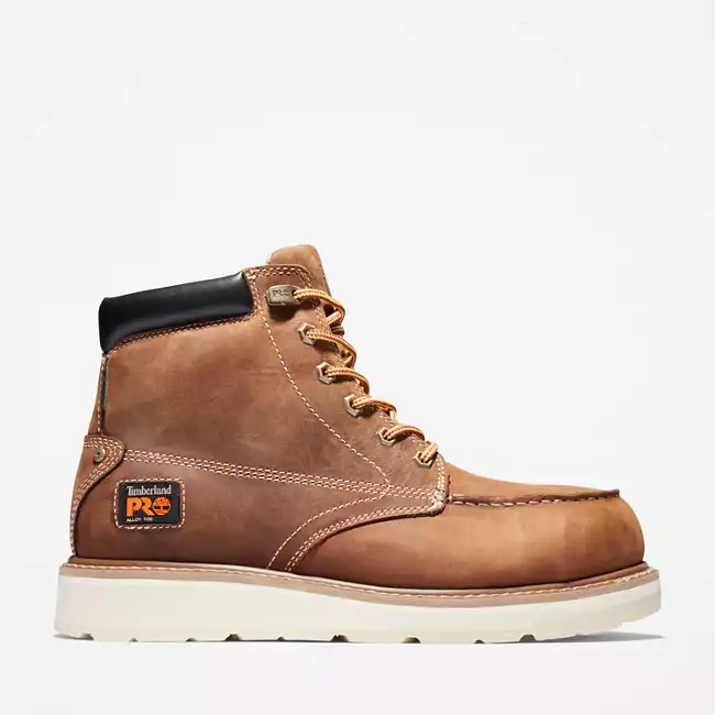 Men's Gridworks 6 Alloy Toe Waterproof Work Boot