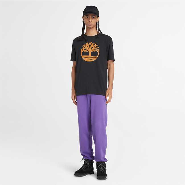 Men's Kennebec River Tree Logo T-Shirt