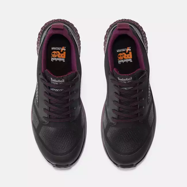 Women's Reaxion Composite Toe Work Sneaker