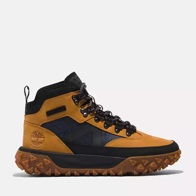 Men's GreenStride™ Motion 6 Waterproof Mid Hiker
