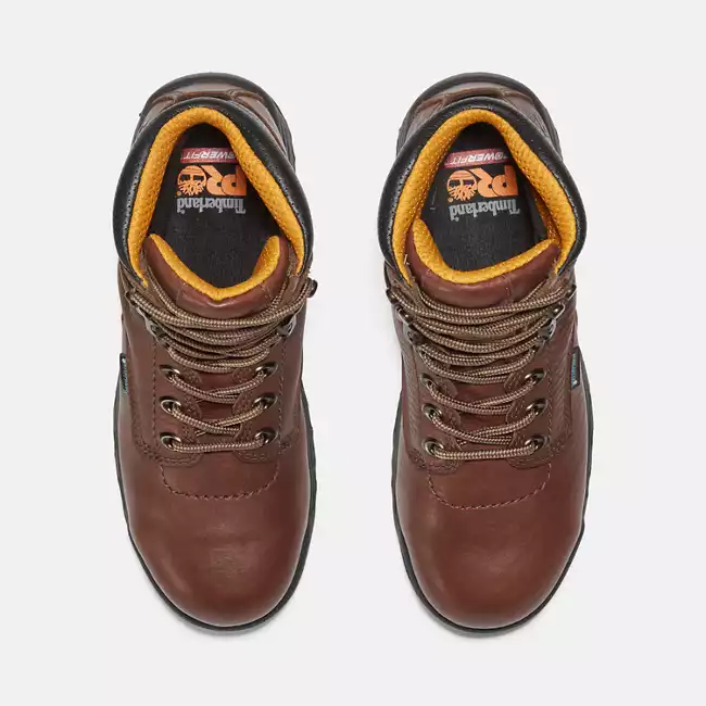 Women's TiTAN 6 Alloy Toe Waterproof Work Boot