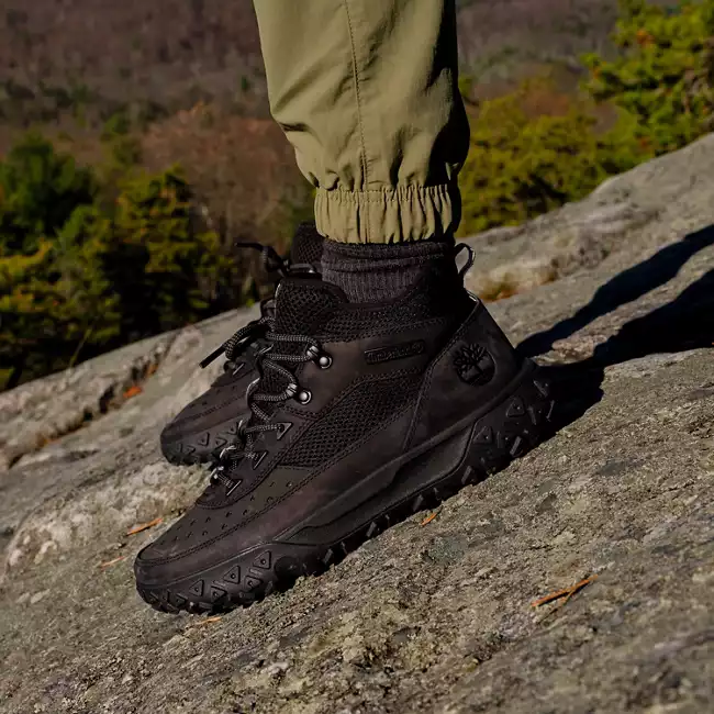 Men's GreenStride™ Motion 6 Leather Hiking Boot