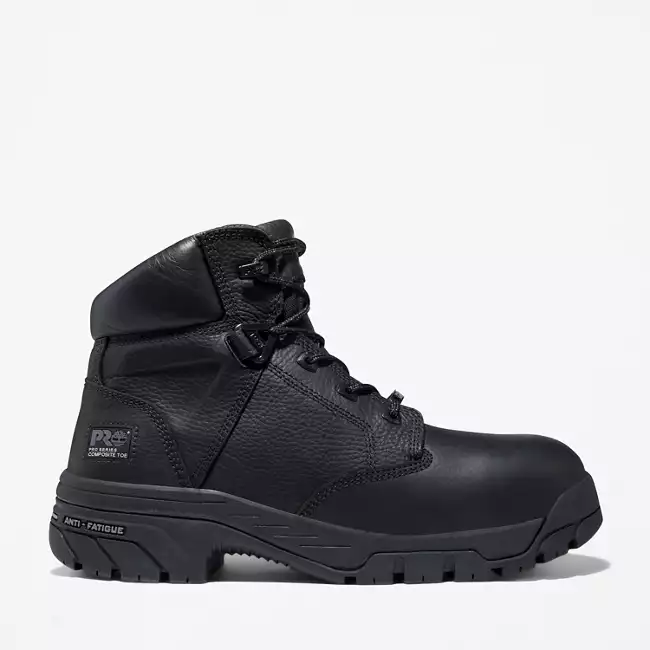 Men's Timberland PRO® Helix 6 Alloy Toe Waterproof Work Boot