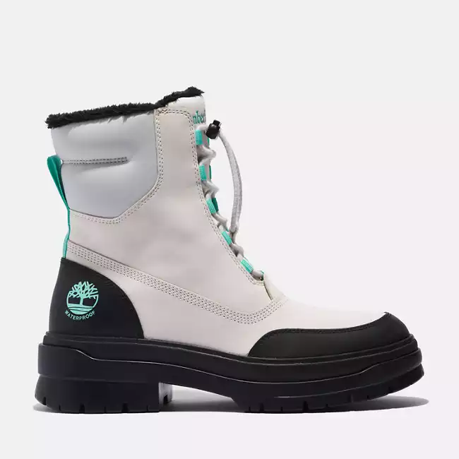 Women's Ski School Timberland® Brooke Valley Waterproof Warm Lined Boot