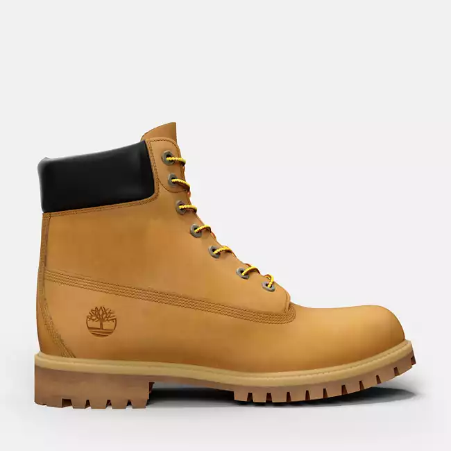 Men's Timberland® Premium 6-Inch Waterproof Boots