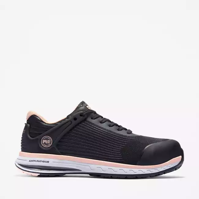 Women's Drivetrain Composite Toe Work Sneaker