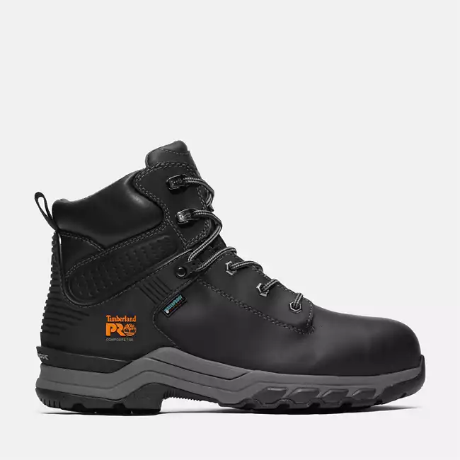 Men's Hypercharge 6 Composite Toe Waterproof Work Boot