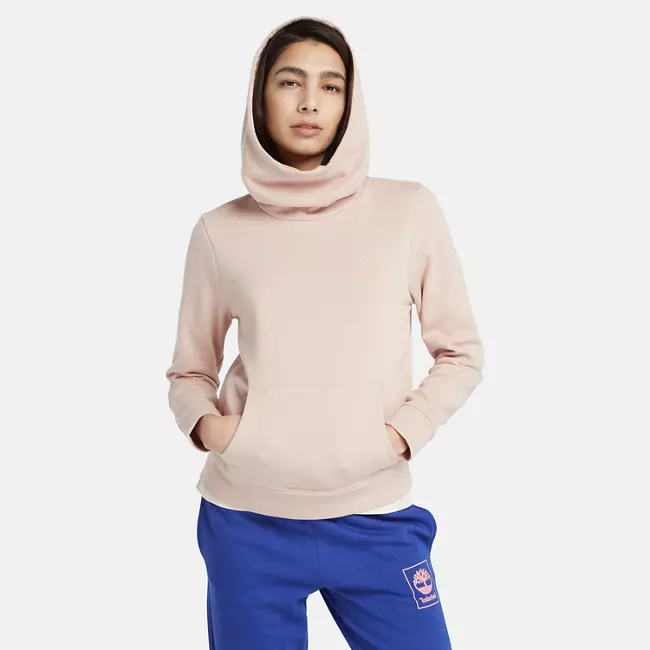 Women's Embroidered Tree Hoodie