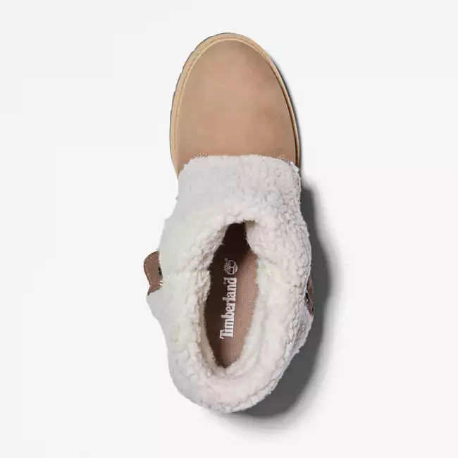 Women's Timberland Authentics Waterproof Roll-Top Boot
