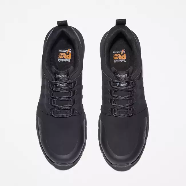 Men's Radius Composite Toe Work Sneaker