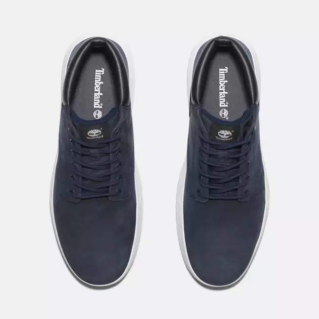 Men's Maple Grove Leather Chukka