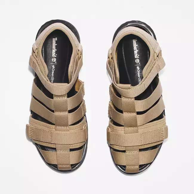 Women's Ray City Closed-Toe Sandals