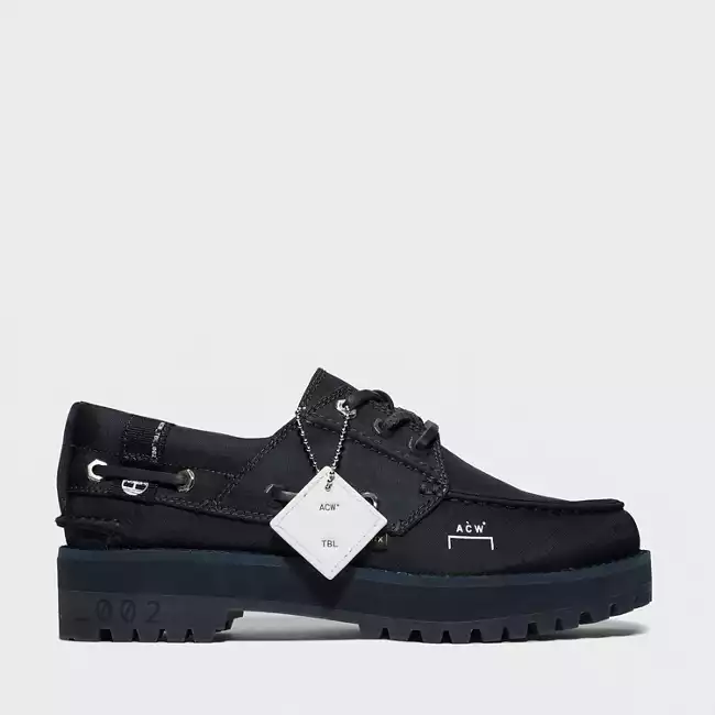 Women's Timberland® A-COLD-WALL* Waterproof Boat Shoe