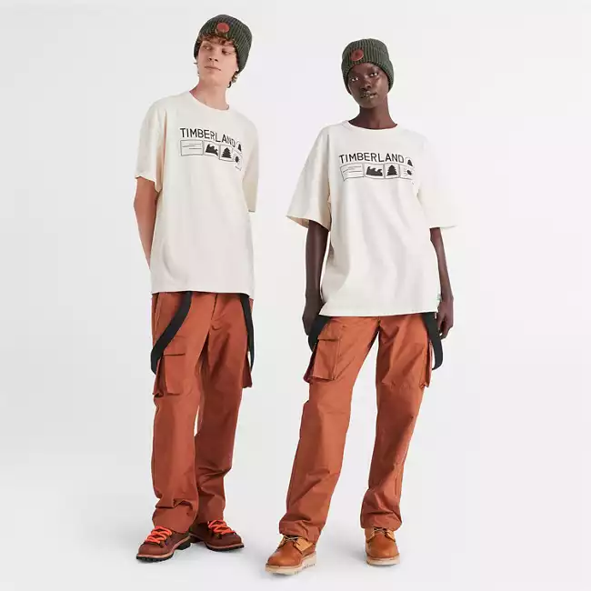 Timberland® x Nina Chanel Abney T-Shirt