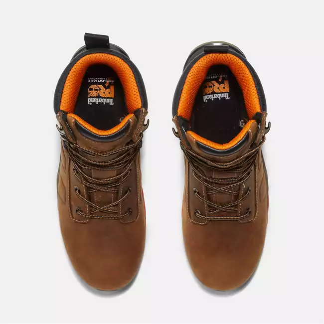 Men's Hypercharge 8 Composite Toe Waterproof Work Boot