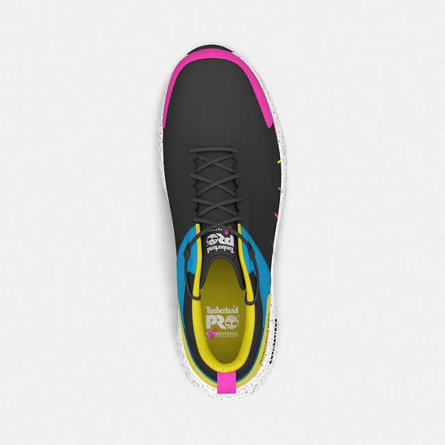 Women's Timberland PRO® Overdrive Comp-Toe Work Shoes