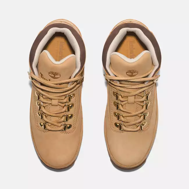 Women'sTimberland® 50th Edition Butters Euro Hiker Leather Boot