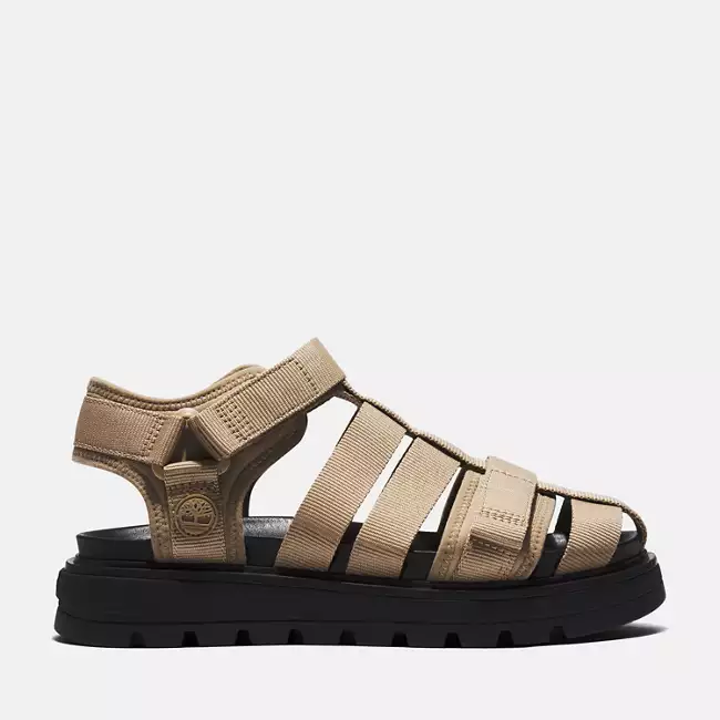 Women's Ray City Closed-Toe Sandals