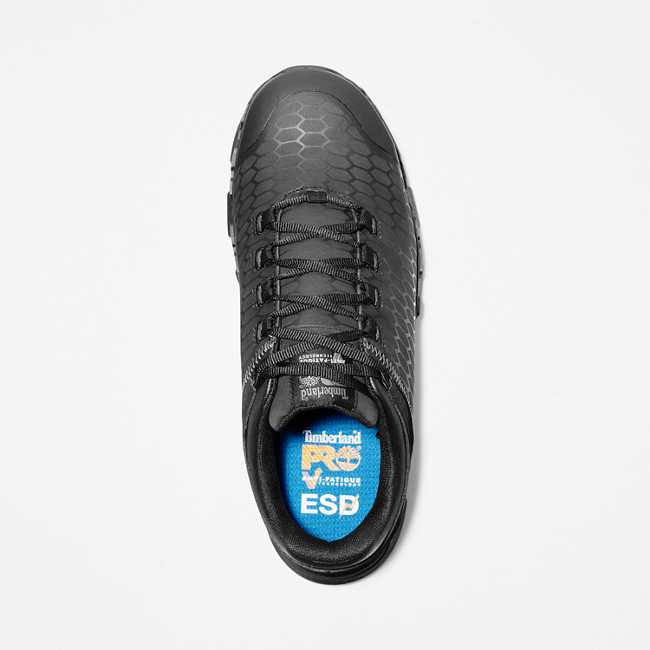Men's Timberland PRO® Powertrain Sport Alloy Toe Work Sneaker