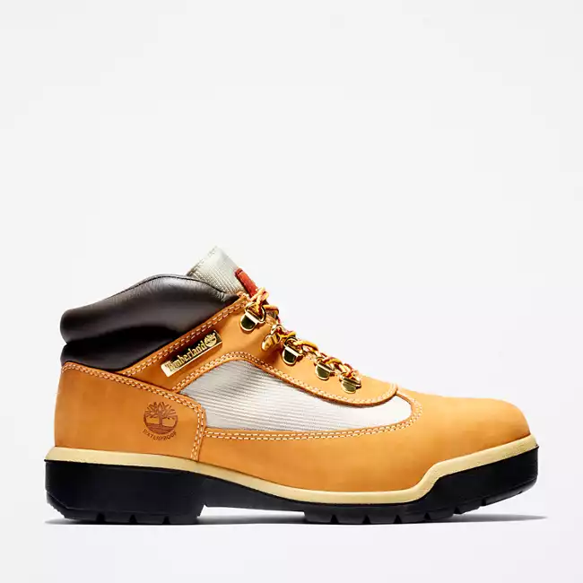 Men's Waterproof Field Boot