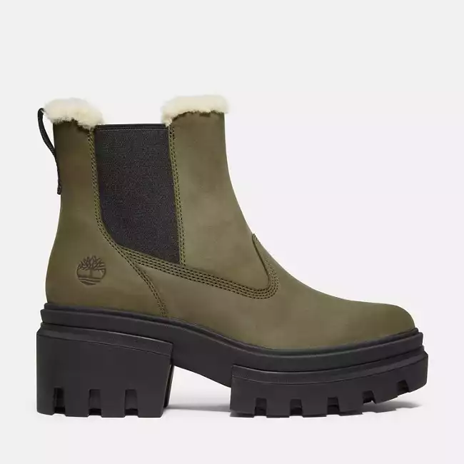 Women's Everleigh Lined Chelsea Boot
