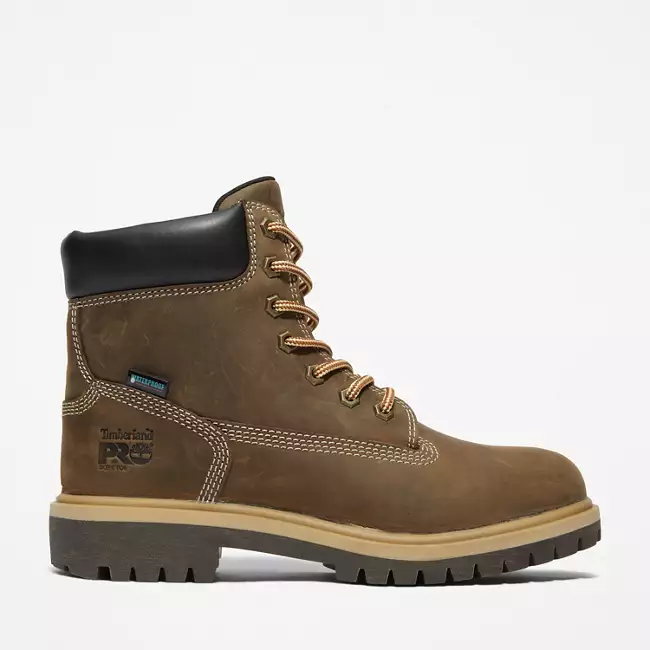 Women's Direct Attach 6 Waterproof Work Boot