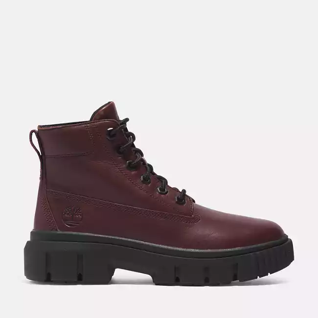 Women's Greyfield Leather Boot