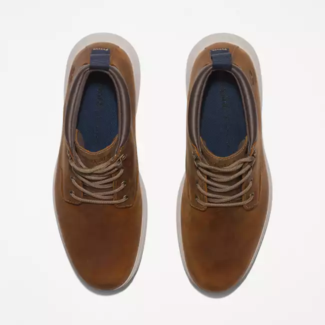 Men's GreenStride™ Atwells Ave Waterproof Chukka Boot