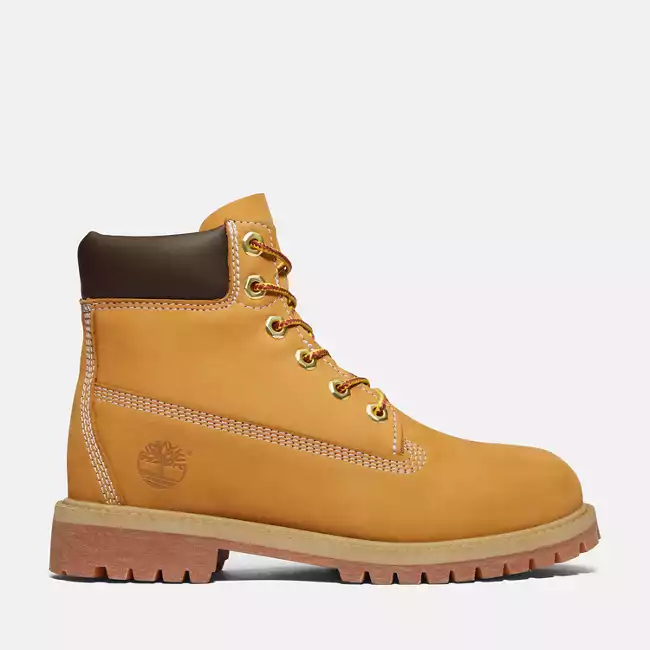 Junior Timberland® Premium 6-Inch Waterproof Boot