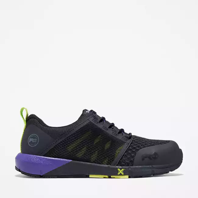 Women's Radius Composite Toe Work Sneaker