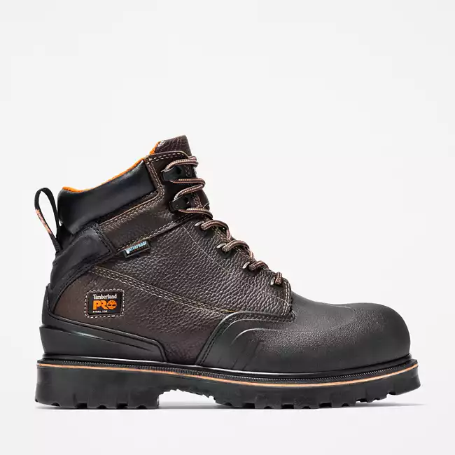 Men's Rigmaster 6 Steel Toe Waterproof Work Boot