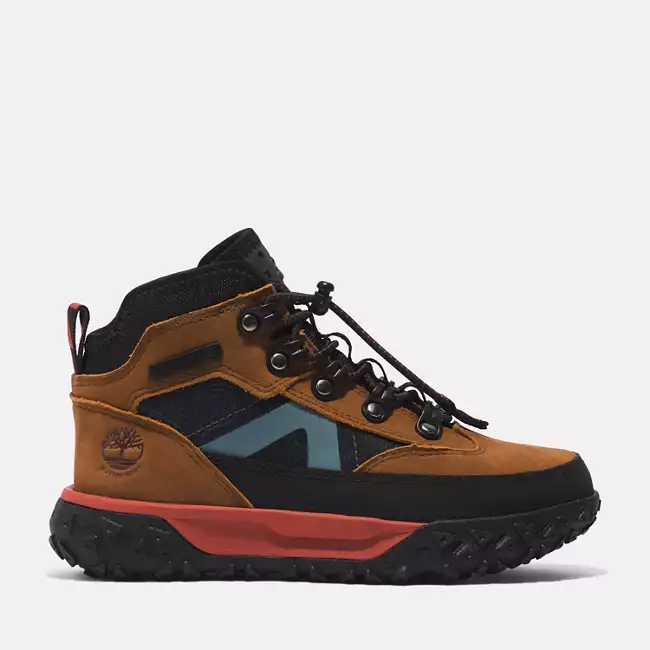 Junior GreenStride™ Motion 6 Waterproof Boot