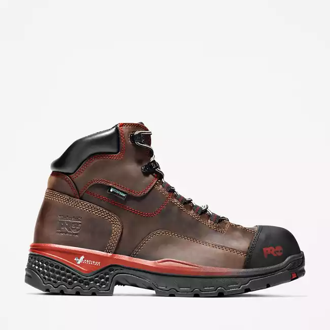 Men's Bosshog 6 Composite Toe Waterproof Work Boot