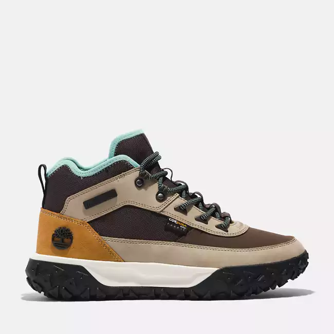 Men's GreenStride™ Motion 6 Leather Hiking Boot