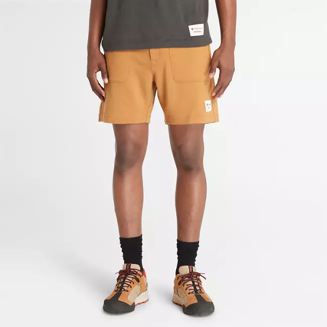 Men's Timberland® x icebreaker® Merino Terry Chino Shorts